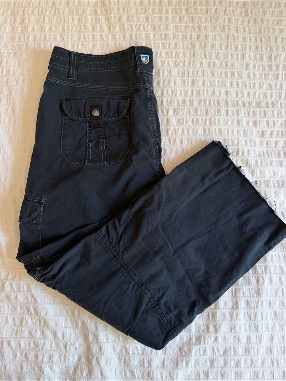 Kuhl Splash Pants (cut off at bottom)